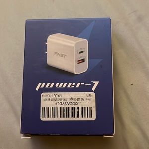 Charger adapter